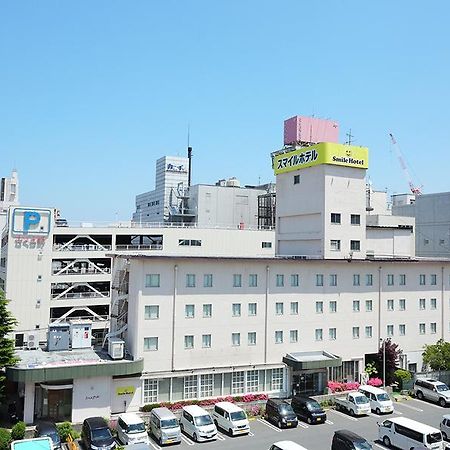 Smile Hotel Hachinohe Eksteriør billede