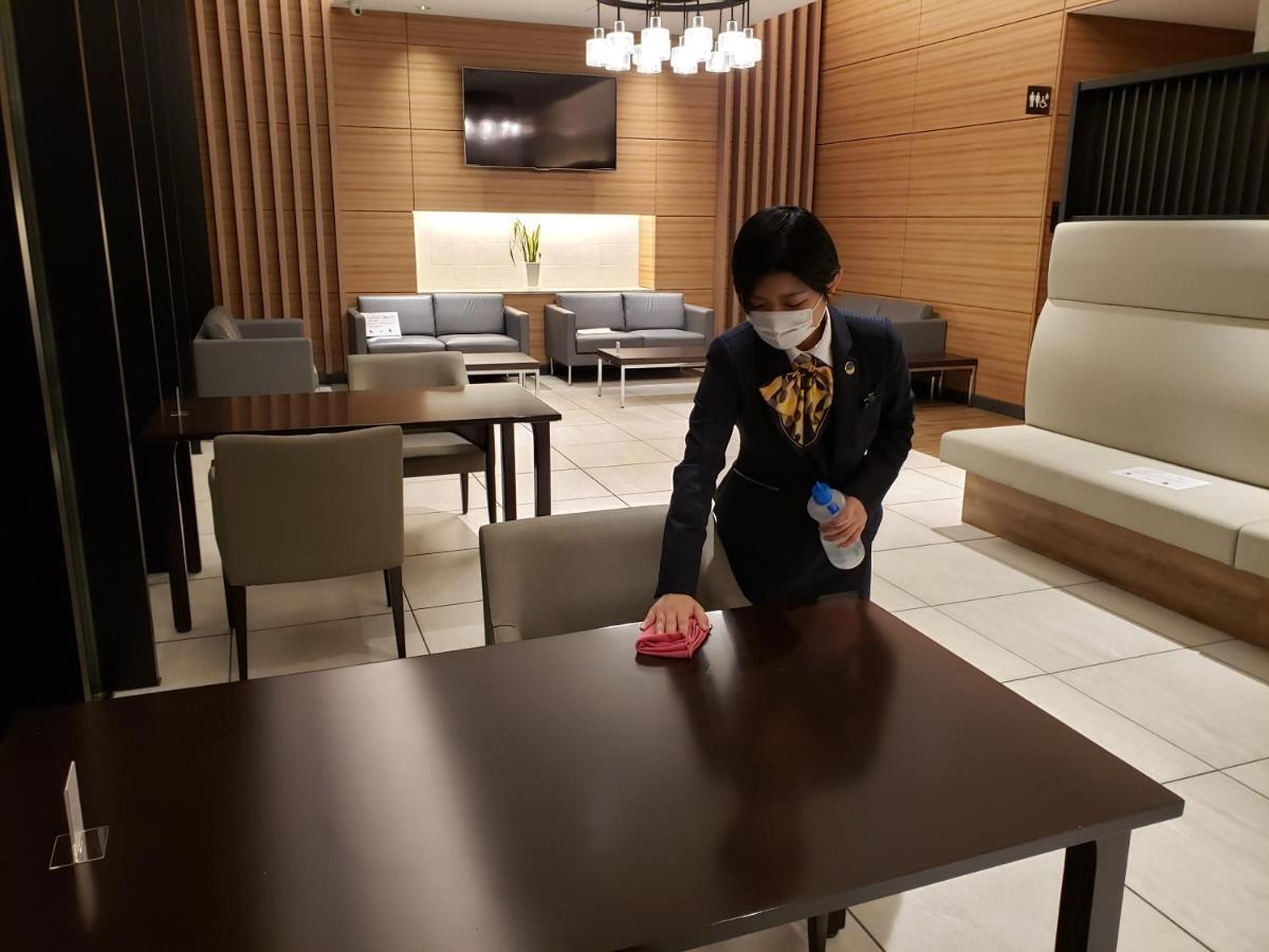 Smile Hotel Hachinohe Eksteriør billede