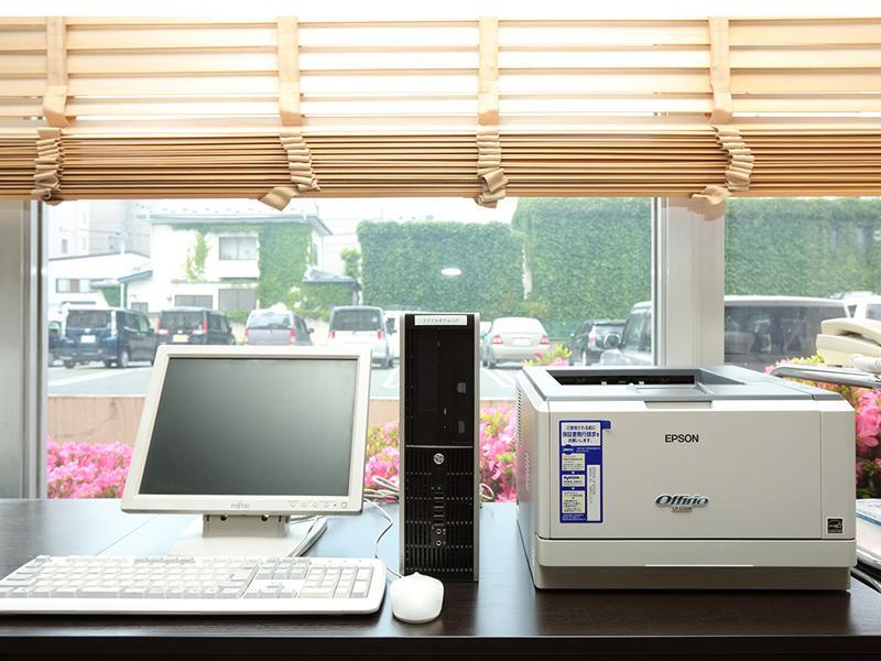 Smile Hotel Hachinohe Eksteriør billede