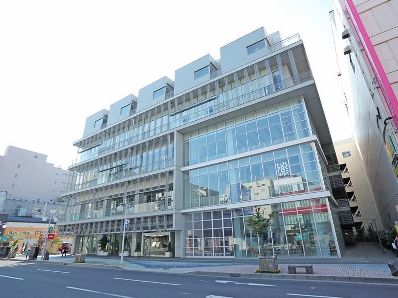 Smile Hotel Hachinohe Eksteriør billede