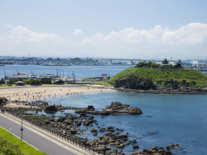 Smile Hotel Hachinohe Eksteriør billede